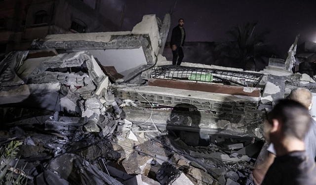 25 شهيدا منذ الثلاثاء: 3 شهداء أحدهم قياديّ في "سرايا القدس" في تجدُّد عدوان الاحتلال على غزة