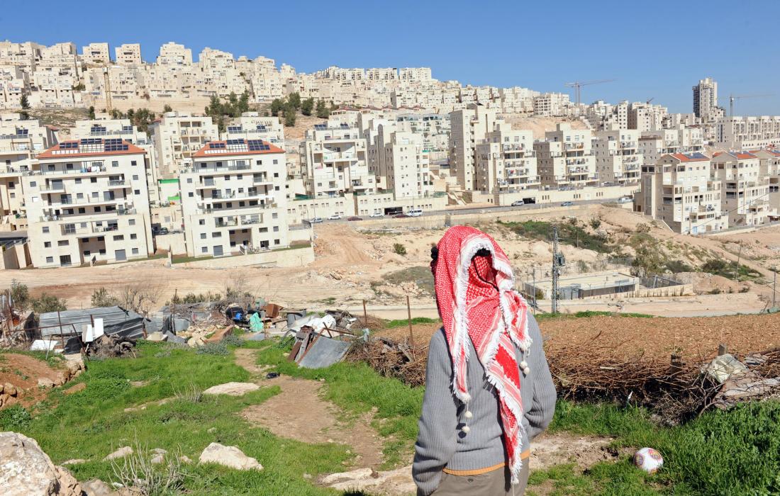 مسؤول ملف الاستيطان بالضفة : تدشين 3000 وحدة جديدة يأتي ضمن مخططات ممنهجة لتوسيع الاستيطان