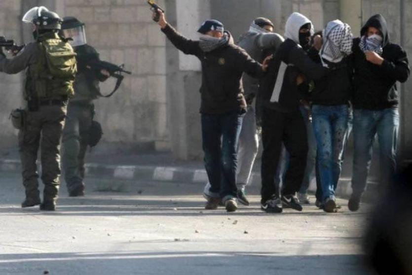 مستعربون يختطفون شابا من مخيم الدهيشة
