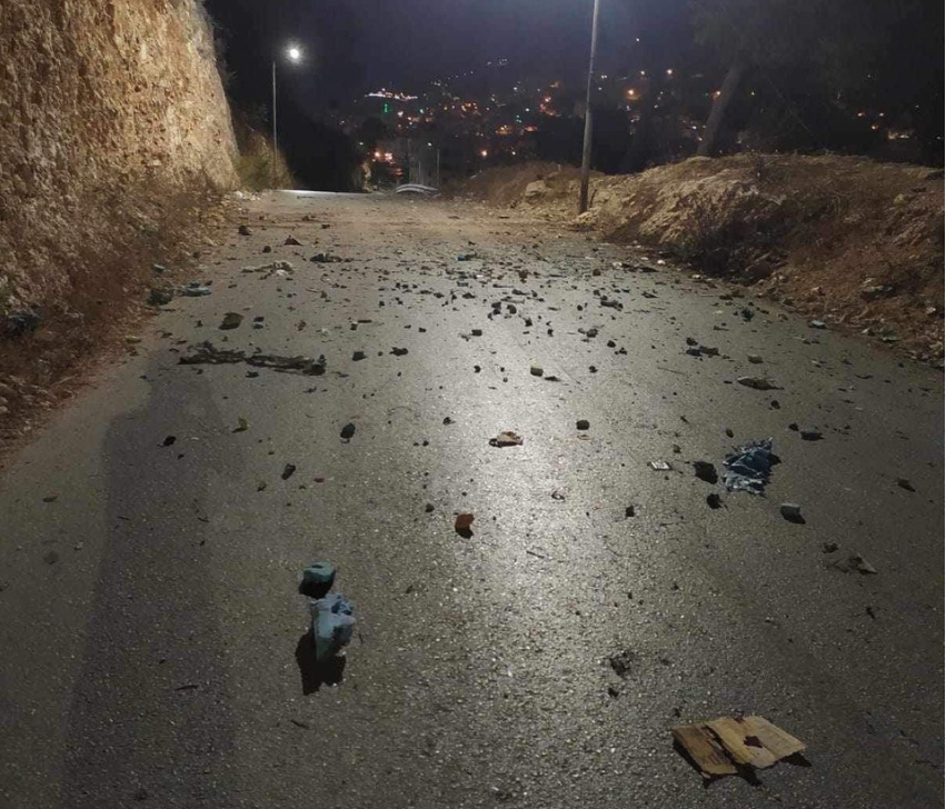 الاحتلال يعترف رسمياً بإصابة ضابط و3 جنود بكمين كتيبة نابلس