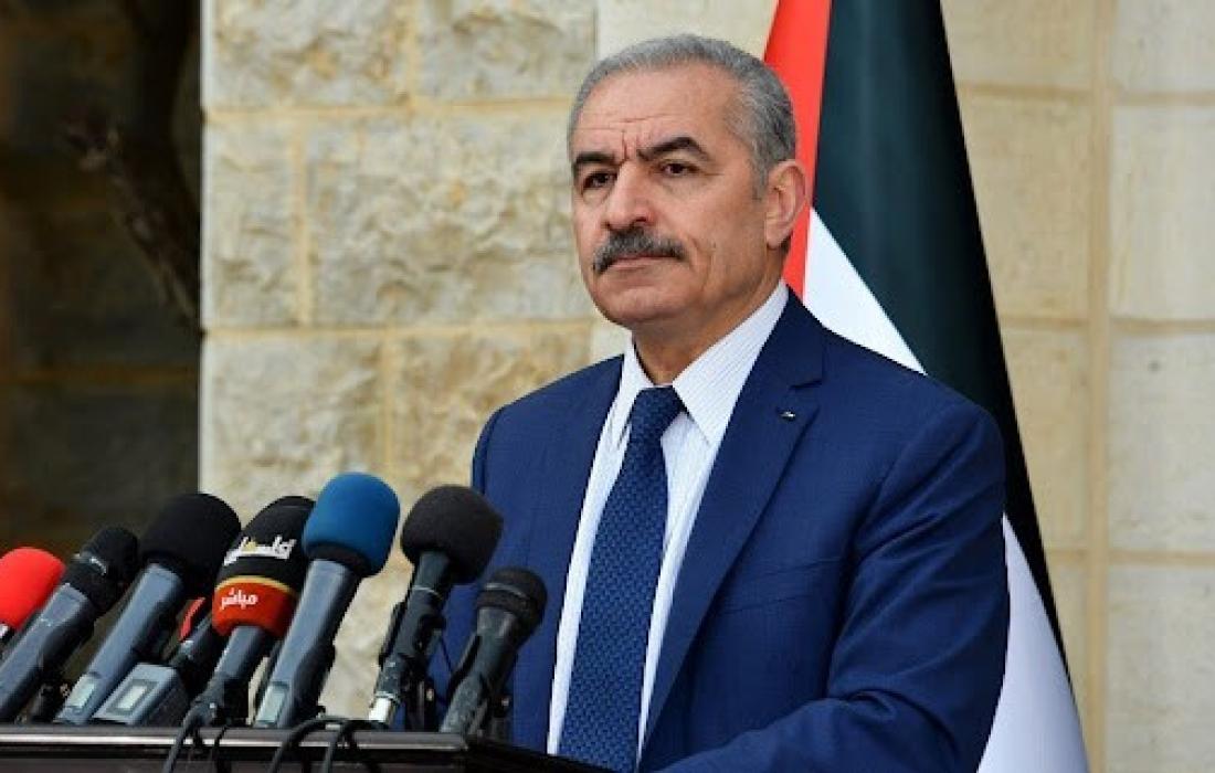 اشتية: سنعيد بناء كل بيت يهدمه الاحتلال