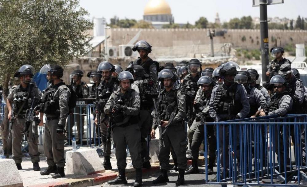 العليا لشئون الكنائس: خطة تقسيم الأقصى ستجر الساحة لحرب لن يسلم أحد من عواقبها