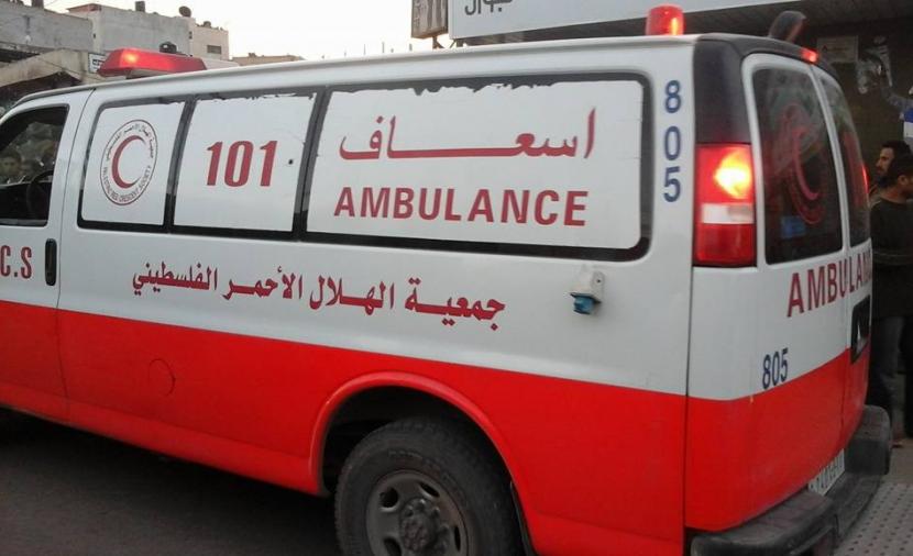 وفاة طفل غرقا في رام الله