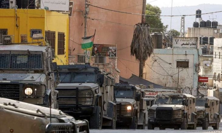 الاحتلال ينسحب من قرية المغير بعد 70 ساعة من التدمير والاعتقالات