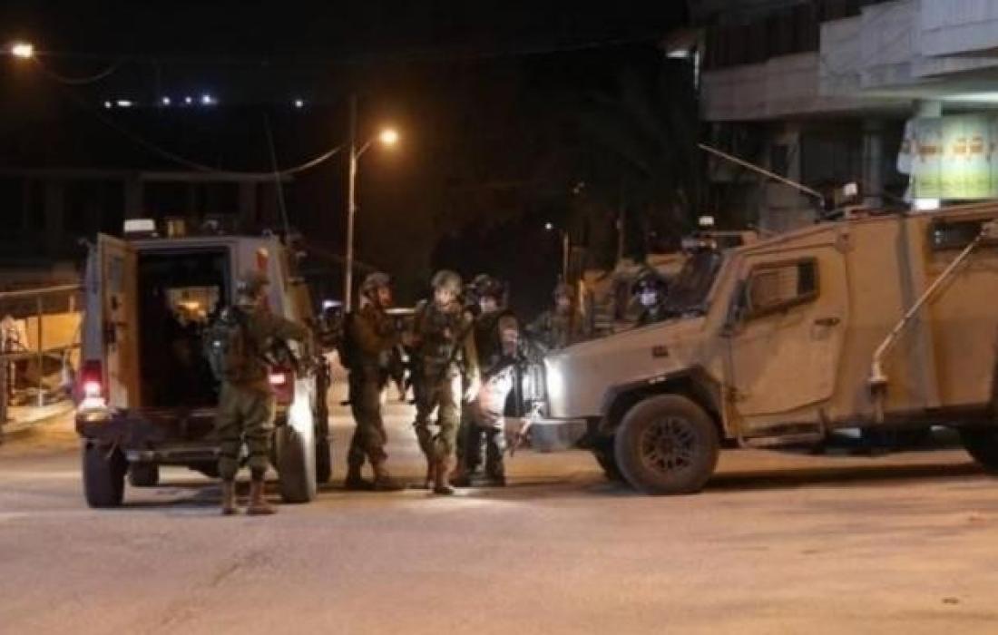 إصابة شاب بالرصاص في اشتباكات مُسلحة عنيفة مع الاحتلال في جنين