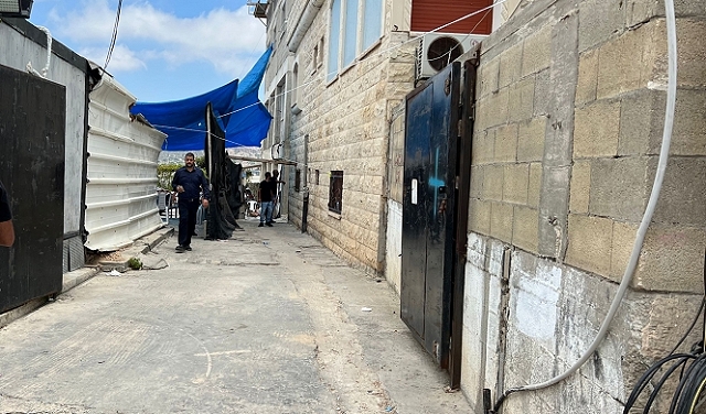 مأساة في ليلة الفرح: جريمة قتل تهز قرية جسر الزرقاء