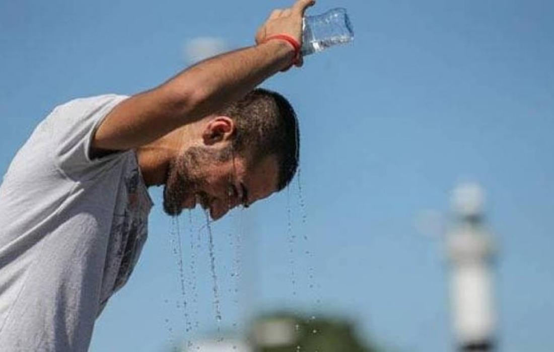 راصد جوي يحدد موعد الموجة الحارة المقبلة على فلسطين