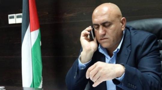 كيف رد محافظ جنين على قرار إحالته للتقاعد؟