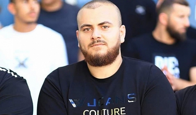 استشهاد الشاب محمود جراد برصاص الاحتلال أثناء اقتحام مخيم طولكرم