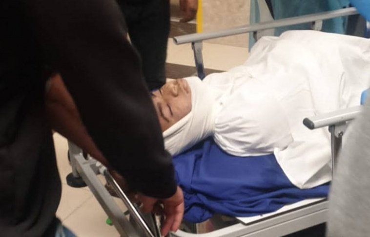 شهيد برصاص الاحتلال خلال اقتحام جنين