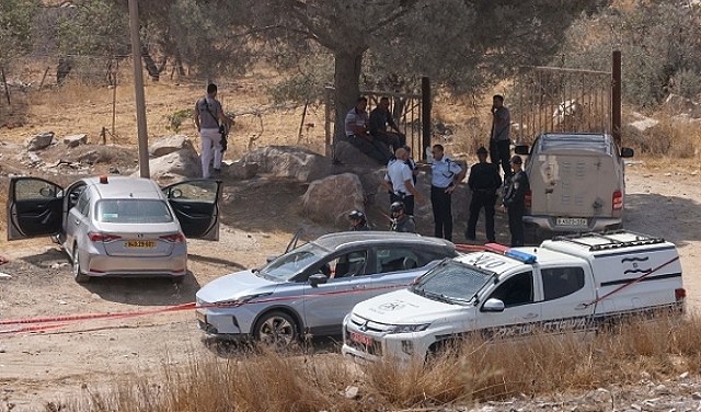 اعتقال فلسطينيين يشتبه بتنفيذهما عملية الخليل
