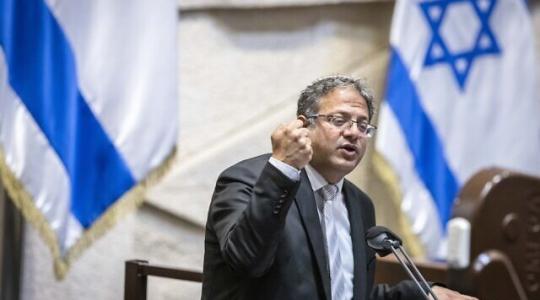 ما هو طلب بن غفير للكابنيت الذي قد يشعل المنطقة وتؤدي لمواجهة عسكرية؟