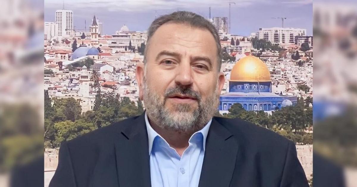 العاروري: المقاومة في الضفة متصاعدة وتهديدات الاحتلال لا تخيفنا