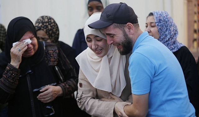 الحرب على غزة: ارتفاع عدد الشهداء إلى 8306 بينهم 3457 طفلا... 25 مشفى خارج الخدمة