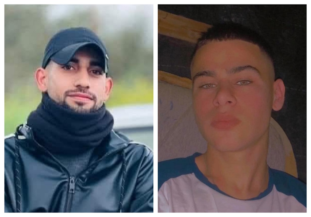 شهيدان وإصابات برصاص الاحتلال شرق قلقيلية
