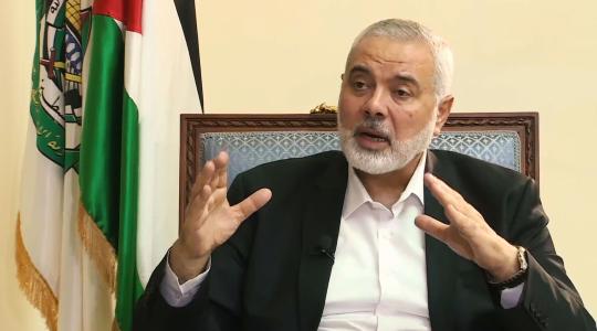 هنية: الغرب سقط من سجل الإنسانية بمواقفه المؤيدة للإبادة في غزة
