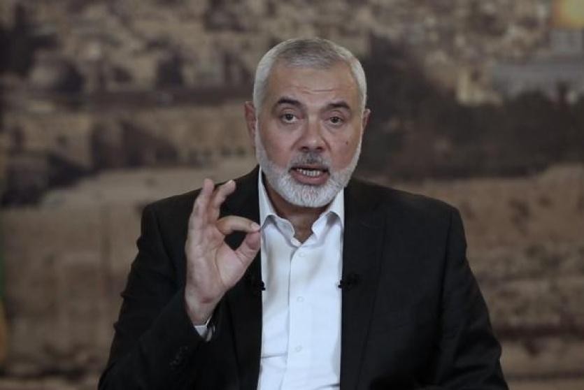 هنية: المقاومة في غزة بألف خير
