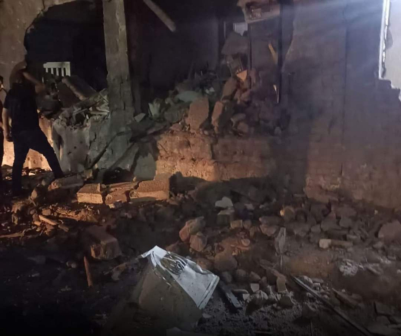 أكثر من 7 آلاف شهيد في غزة.. سقوط صاروخ في طابا ووقوع إصابات