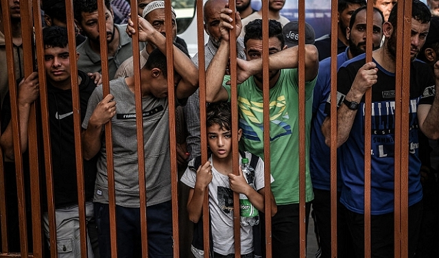 ارتفاع عدد الشهداء في غزة إلى 7 آلاف و326... إصابة مباشرة لمبنى في تل أبيب