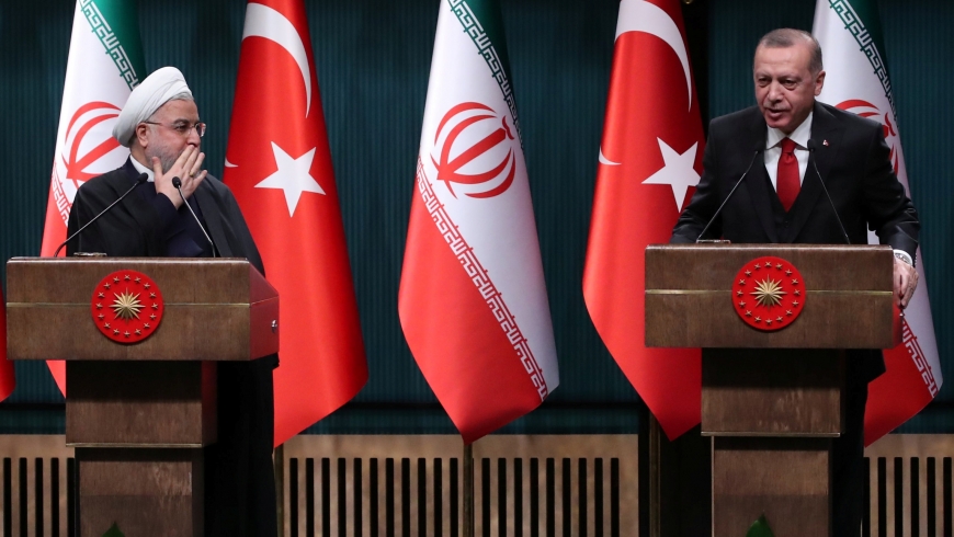 ايران وتركيا: إذا لم تتوقف الحرب في غزة فإن الصراع سيتسع