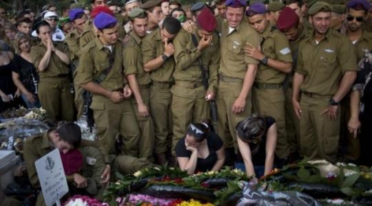 مقتل 25 جنديًا "إسرائيليًا منذ بدء التوغل البري في غزة