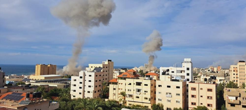 370 شهيدًا و2200 جريحًا بعدوان الاحتلال على غزة