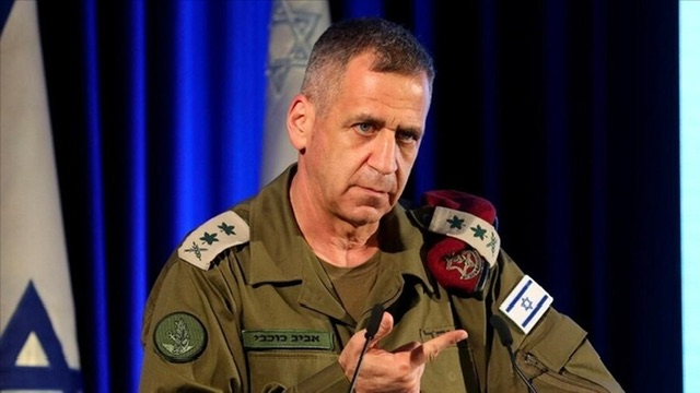 رئيس جيش الاحتلال لبلينكن: لو أخذنا بنصائح جنرالاتكم لقُتل عدد كبير من جنودنا في غزة