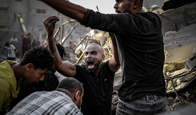 الحرب على غزة: ارتفاع حصيلة الشهداء إلى 10328.. "كارثة خطيرة لحياة 900 ألف شخص"