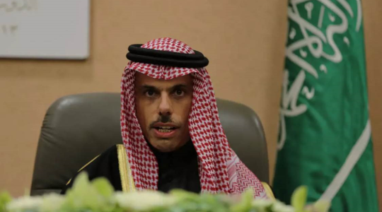 السعودية: قد نعترف "بإسرائيل" إذا حُلّت الأزمة الفلسطينية