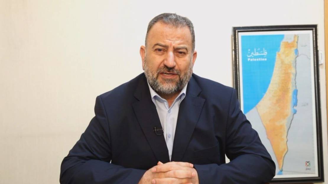 العاروري: يجب بحث مرحلة "ما بعد الاحتلال" وعلى الجميع التحرك بالضفة  ت