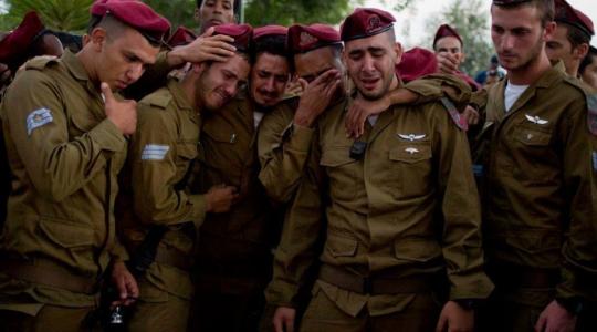 بالأسماء.. مقتل 5 جنود "إسرائيليين" بينهم ضابط خلال معارك غزة