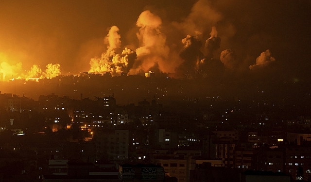 "طوفان الأقصى": 687 شهيدا بغزة بينهم 140 طفلا... و900 قتيل إسرائيليّ