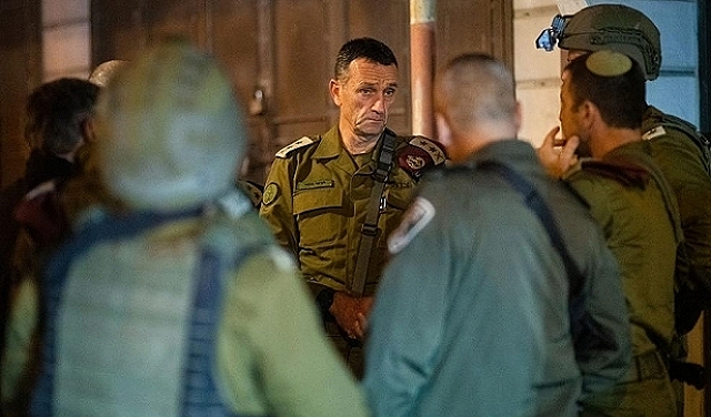 "طوفان الأقصى": رئيسا الأركان الأميركيّ والإسرائيليّ يبحثان تعزيز الوضع العسكري الأميركيّ بالمنطقة