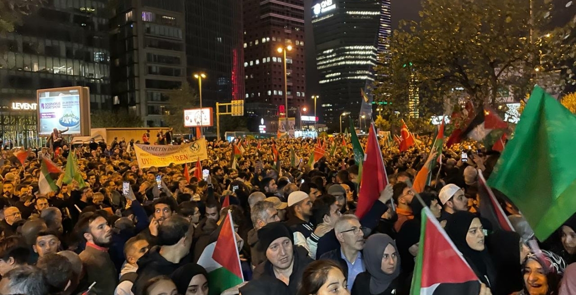 “أسطول التمرد” من تركيا إلى غزة! الآلاف من 40 دولة سيبحرون عبر ألف قارب للوقوف بوجه الاحتلال