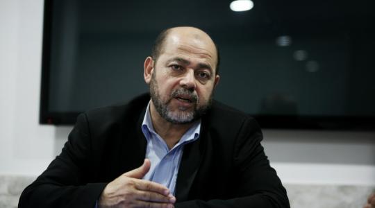 قيادي في حماس يكشف موعد دخول الهدنة في غزة حيز التنفيذ..!