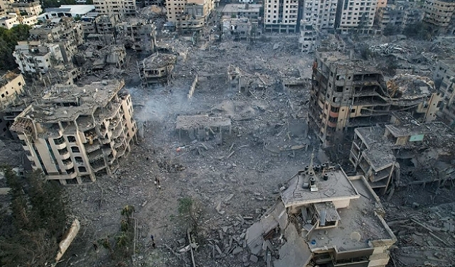"طوفان الأقصى": 765 شهيدا ونحو 4 آلاف جريح في غزة.. الاحتلال يكثف عدوانه