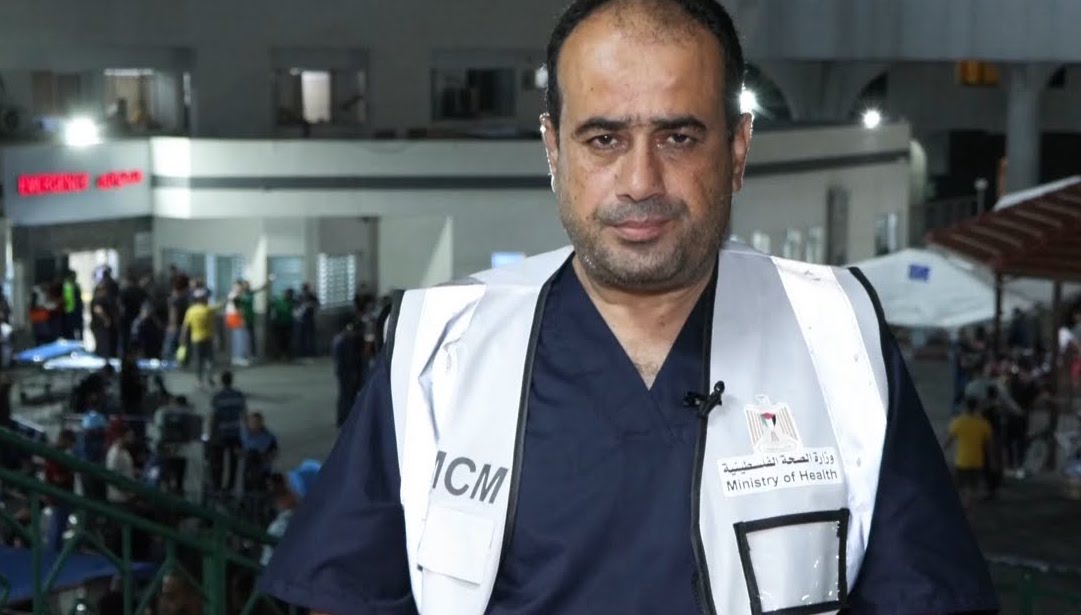 مدير مشفى الشفاء: الوقود لايكفي وإذا فصل التيار ستتحول المشافي لمقابر جماعية