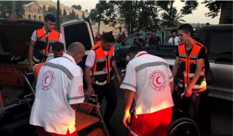 شهيدان ومصابون برصاص الاحتلال في الفارعة وطمون وطوباس بالضفة الغربية