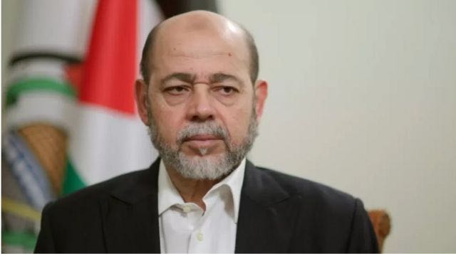 موسى أبو مرزوق: نسعى للانضمام لمنظمة التحرير وأن نكون جزءاً من التزاماتها