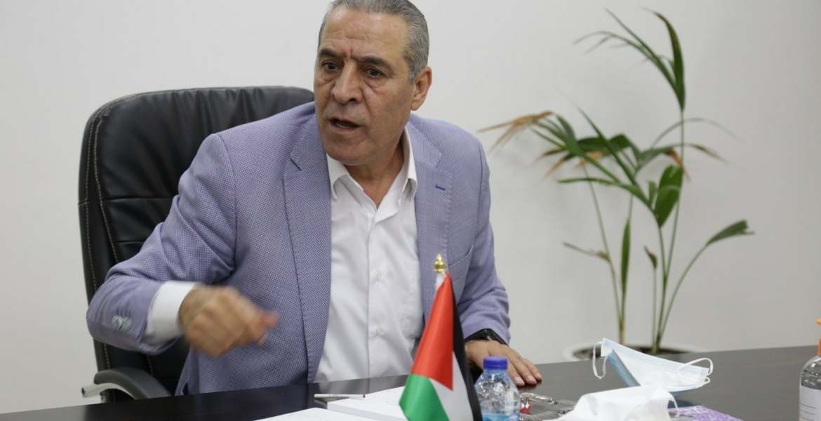 حسين الشيخ: أوسلو ماتت ولم نتفق مع إسرائيل حول الأموال المحتجزة.. هذا ما قاله بخصوص مقاومة “فتح” للاحتلال