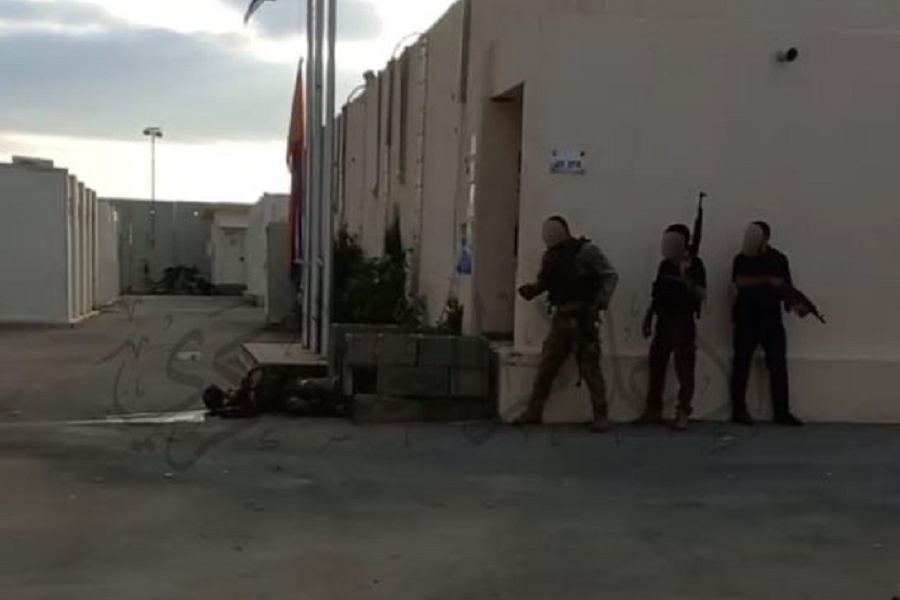المقاومة تعلن اعتقال متخابرين مع الاحتلال في غزة.. وصلت إليهم بفضل وثائق حصلت عليها باقتحام “طوفان الأقصى”