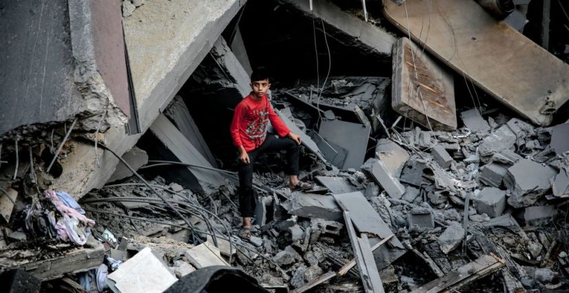 وول ستريت جورنال: القصف الإسرائيلي دمر كافة مقوّمات الحياة في غزة