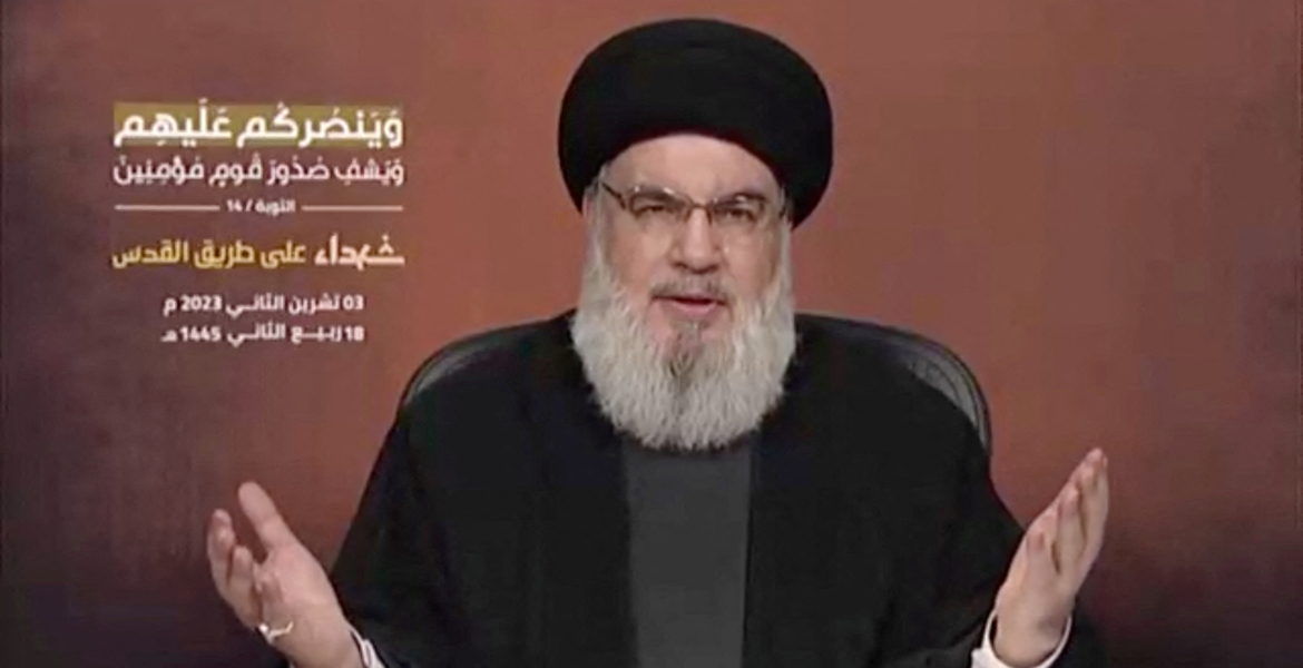 “اعتداء خطير وفيه رسائل سياسية وأمنية”.. حزب الله: اغتيال العاروري لن يمر أبداً دون رد أو عقاب