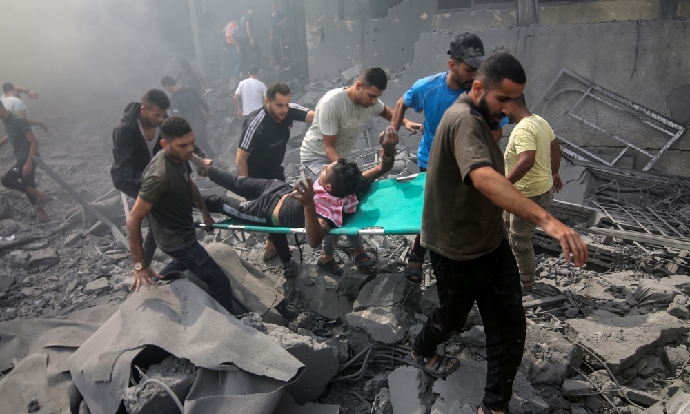 حصيلة جديدة للشهداء في غزة.. الاحتلال ارتكب 12 مجزرة ضد العائلات في القطاع خلال 24 ساعة