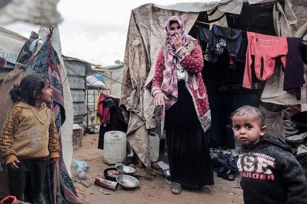 تطورات اليوم الـ99 من "طوفان الأقصى" والعدوان الإسرائيلي على غزة