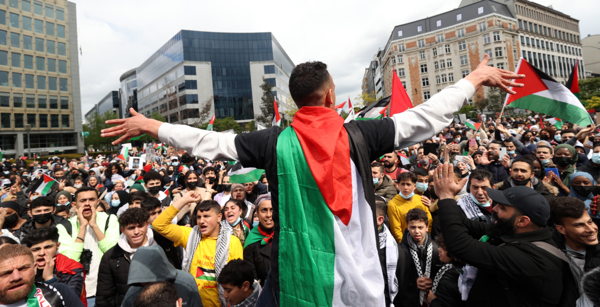 المؤيدون لفلسطين في الجامعات الأمريكية على القائمة السوداء بسبب "هجوم القسام"