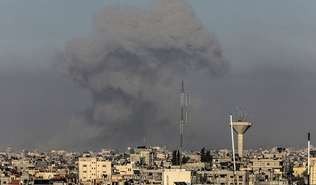 106 أيام من الحرب على غزة: الحصيلة ترتفع إلى 24,927 شهيدا و62,388 مصابا