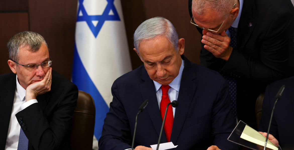 “لن نسمح أبداً بوجود دولة فلسطينية”.. ما الذي يريد نتنياهو إقامته “من النهر إلى البحر”؟