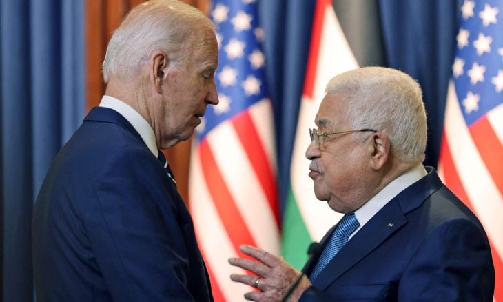الرئيس يتلقى اتصالا هاتفيا من الرئيس الأميركي