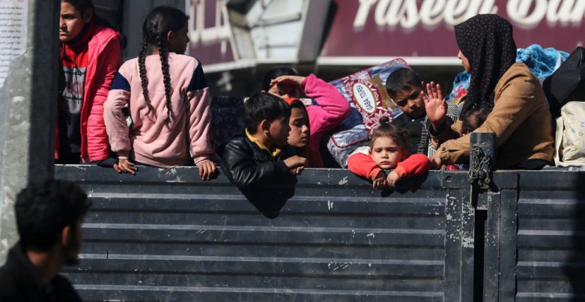 مسؤول أممي: الوضع في غزة ليس أقل من كارثة